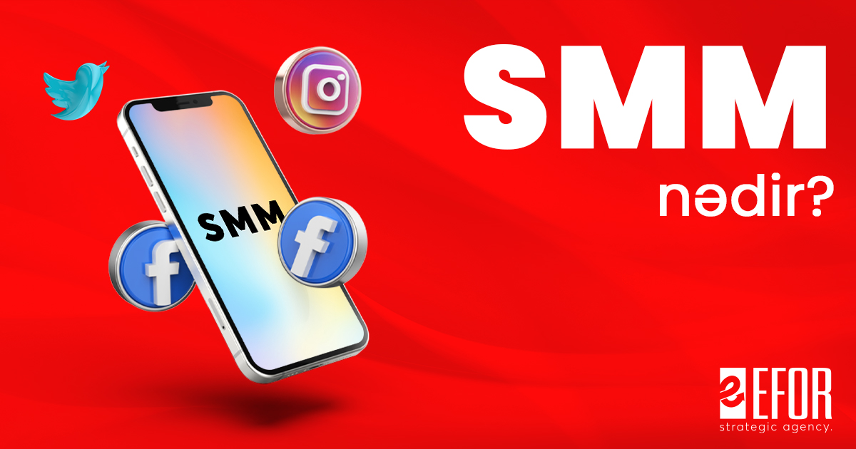Sosial Media Marketinqi - SMM Nədir?