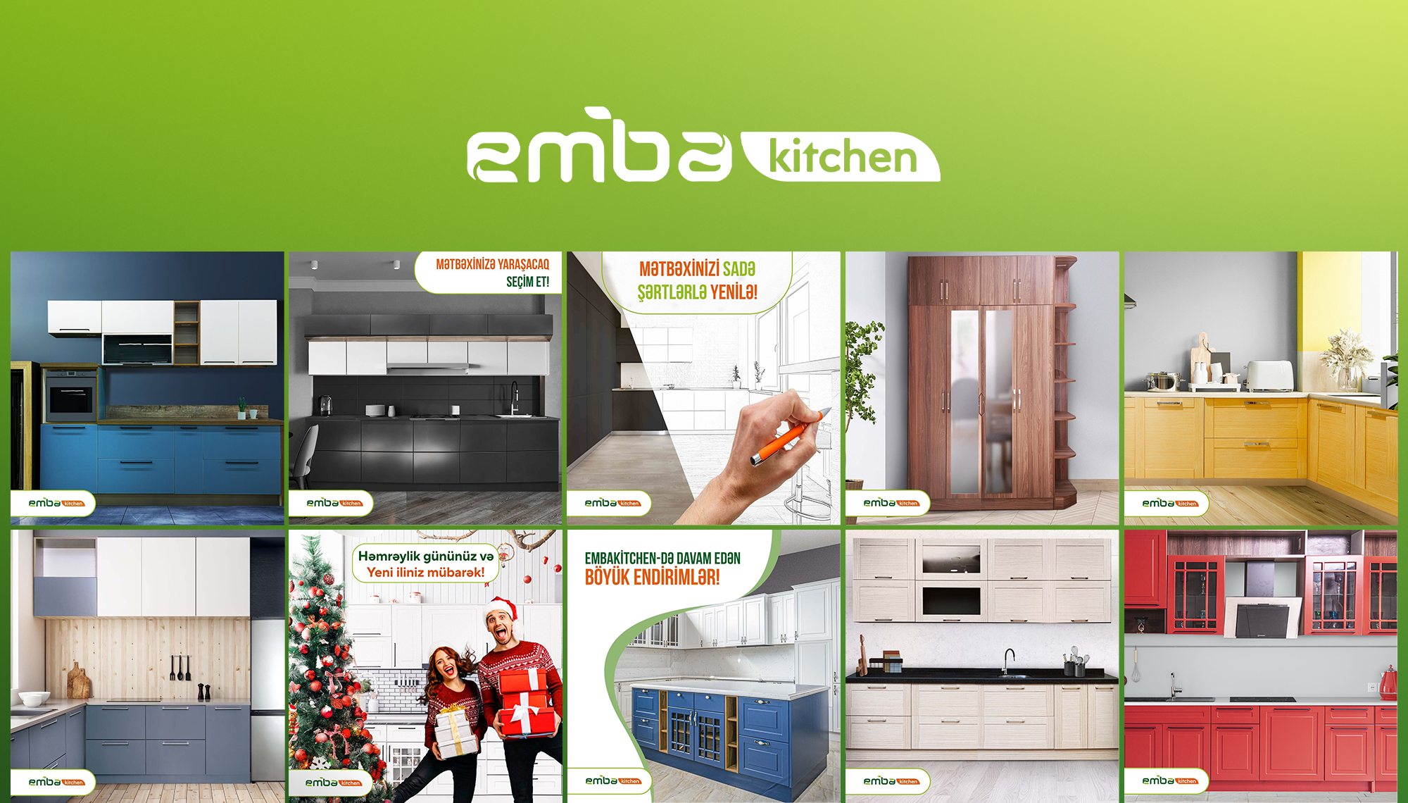 Embakitchen