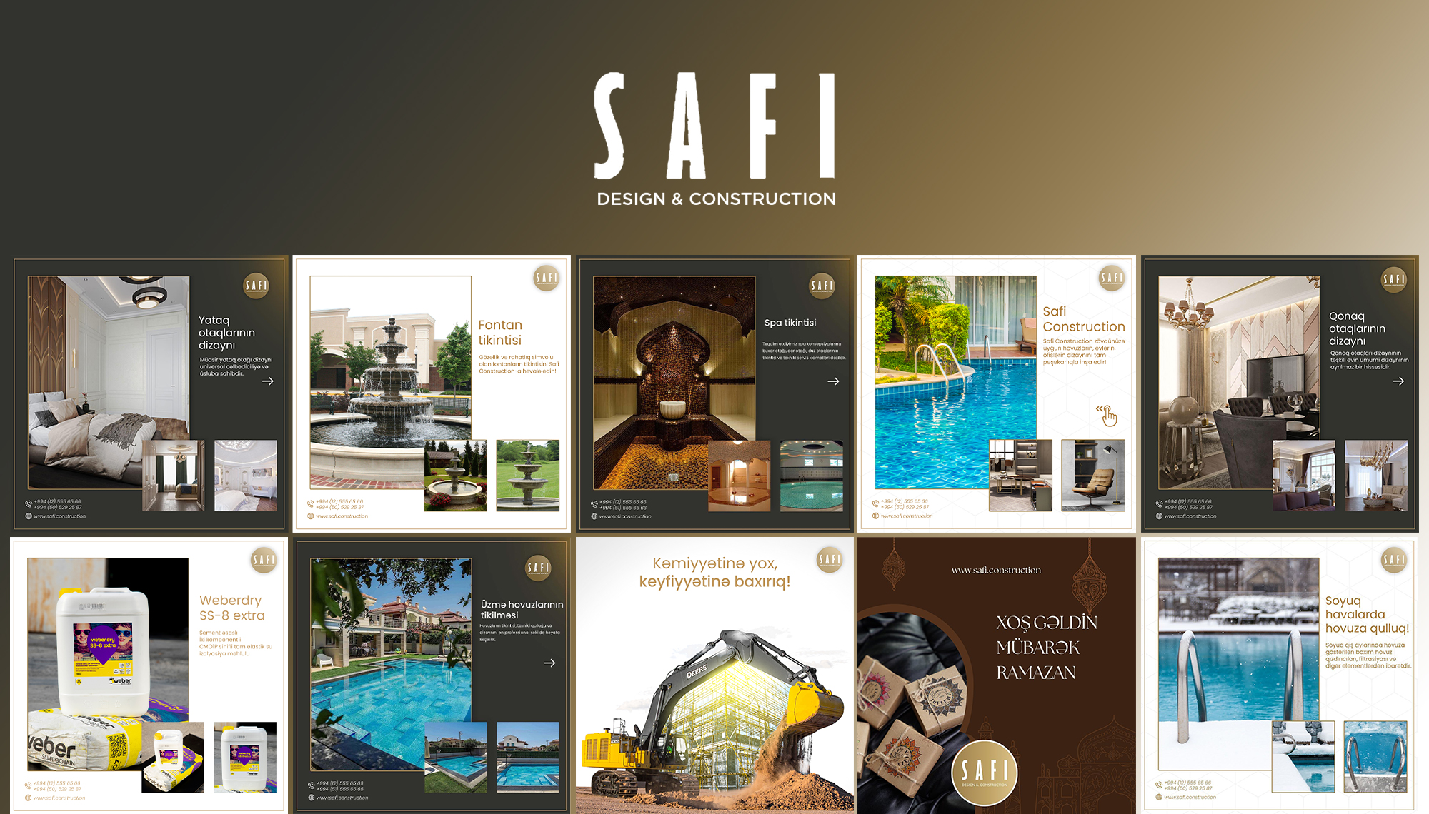 Safi Construction